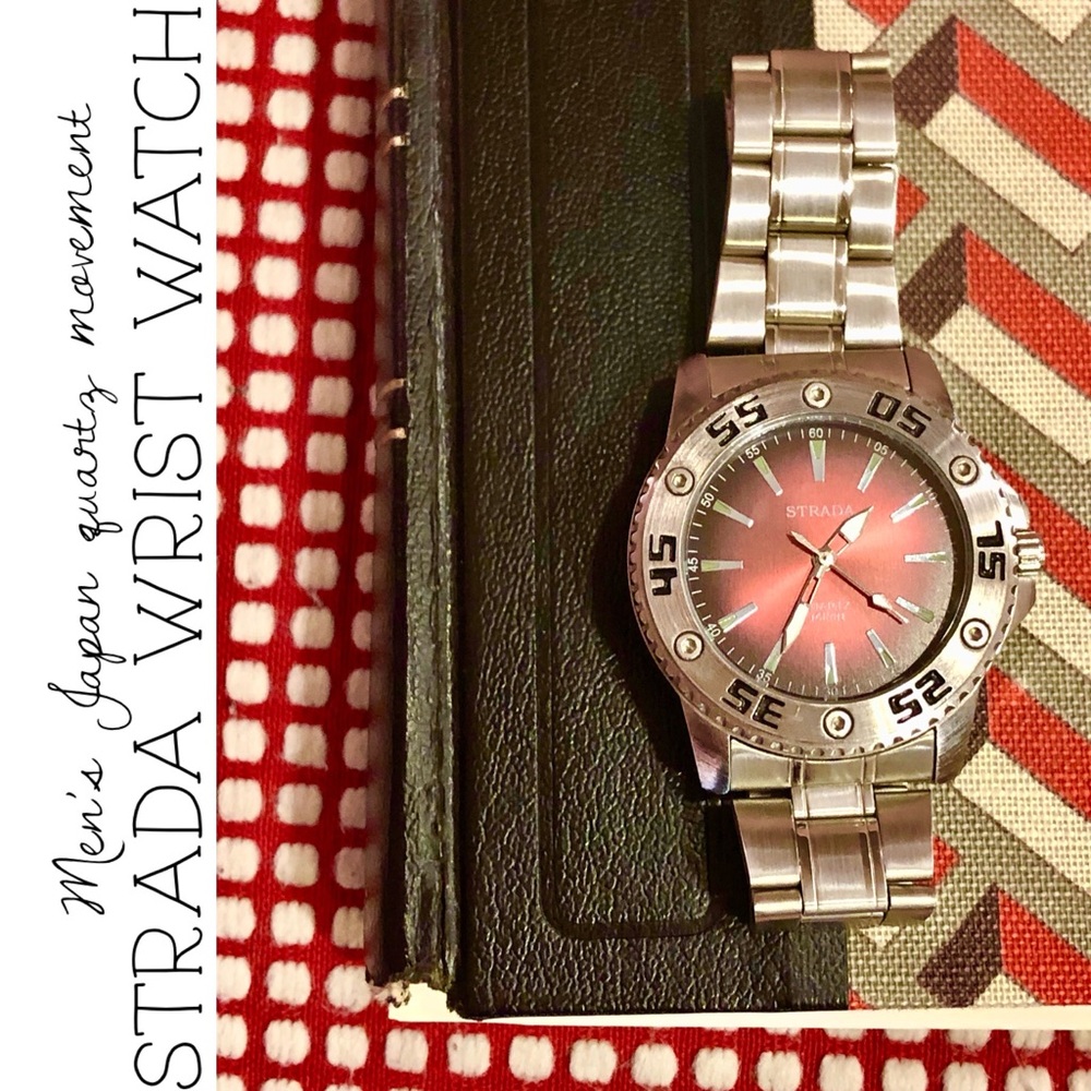 Men’s Strada Wrist Watch